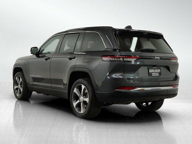 used 2023 Jeep Grand Cherokee car, priced at $34,999
