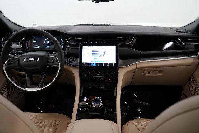used 2023 Jeep Grand Cherokee car, priced at $34,999