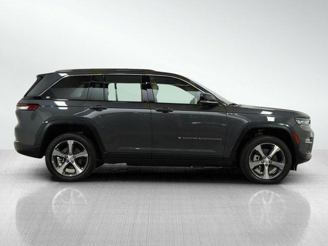 used 2023 Jeep Grand Cherokee car, priced at $34,999