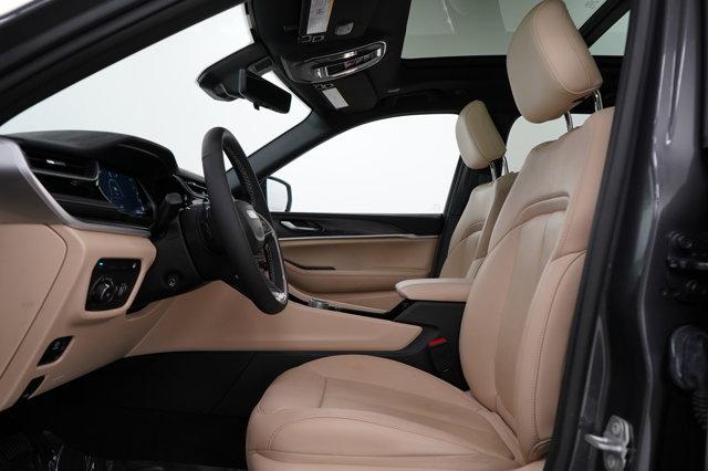 used 2023 Jeep Grand Cherokee car, priced at $34,999
