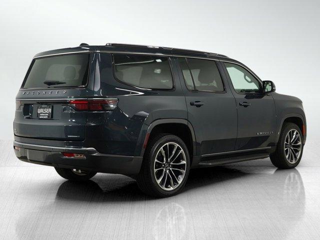 used 2022 Jeep Wagoneer car, priced at $47,998