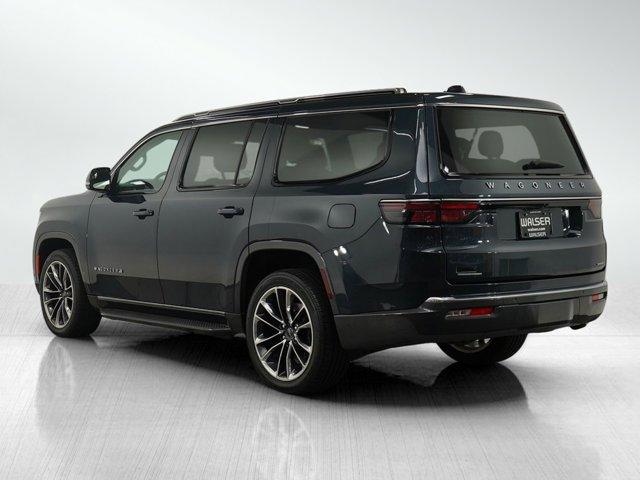 used 2022 Jeep Wagoneer car, priced at $47,998