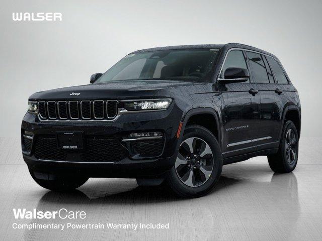 new 2024 Jeep Grand Cherokee 4xe car, priced at $51,699