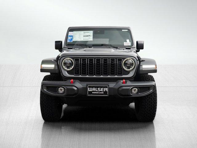 new 2024 Jeep Wrangler car, priced at $56,299