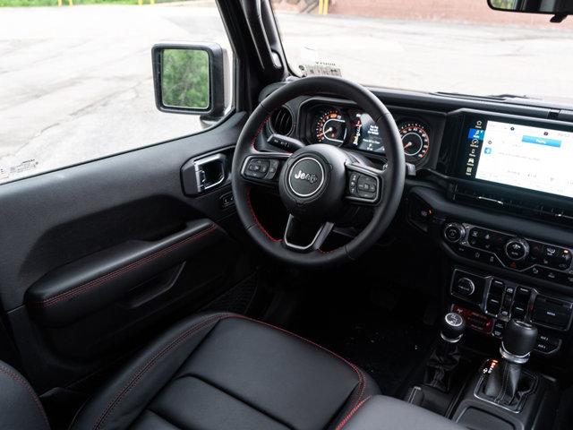 new 2024 Jeep Wrangler car, priced at $56,299