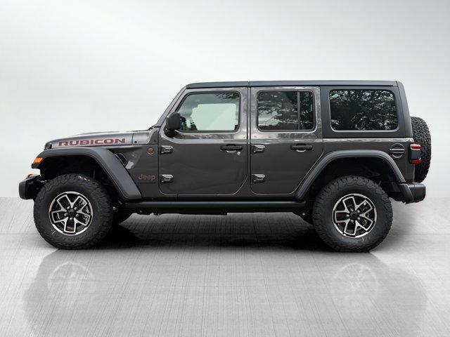 new 2024 Jeep Wrangler car, priced at $56,299