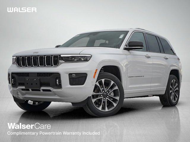 new 2025 Jeep Grand Cherokee car, priced at $60,399