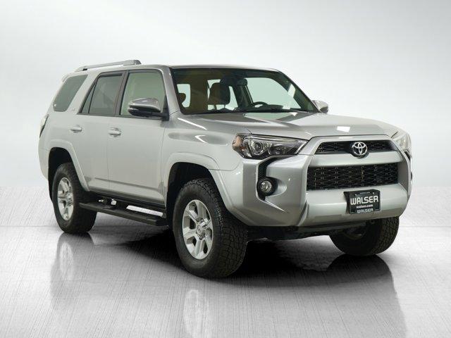 used 2017 Toyota 4Runner car, priced at $24,399