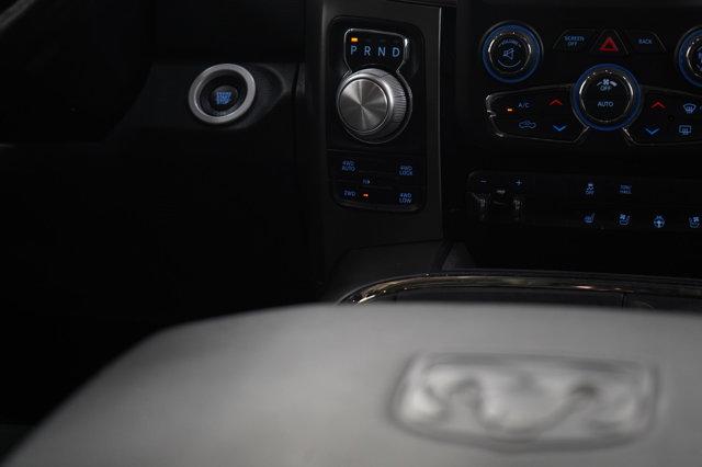 used 2018 Ram 1500 car, priced at $28,998