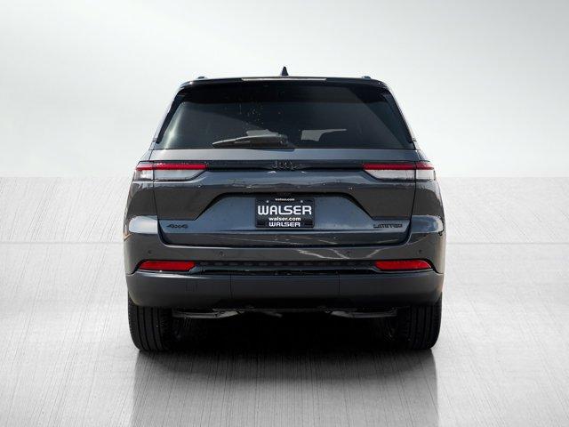 new 2025 Jeep Grand Cherokee car, priced at $49,496
