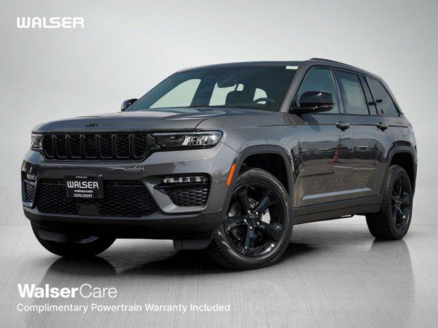 new 2025 Jeep Grand Cherokee car, priced at $49,999