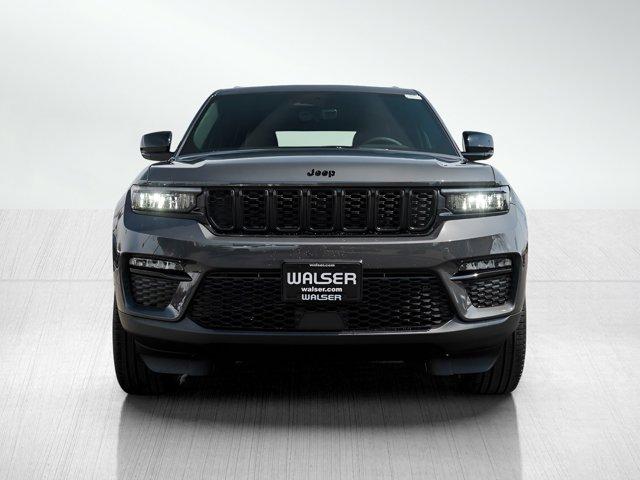 new 2025 Jeep Grand Cherokee car, priced at $49,496