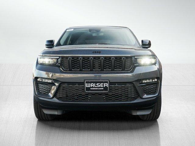 new 2025 Jeep Grand Cherokee car, priced at $49,999
