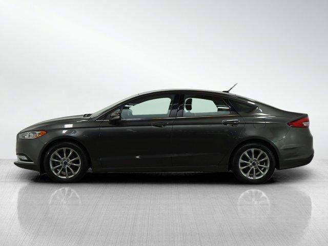 used 2017 Ford Fusion car, priced at $13,399