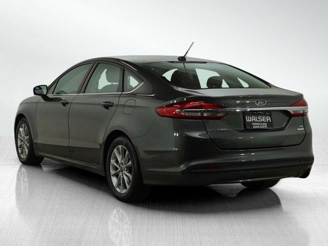 used 2017 Ford Fusion car, priced at $13,399