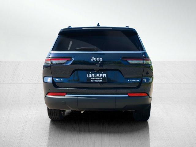 new 2024 Jeep Grand Cherokee L car, priced at $46,290