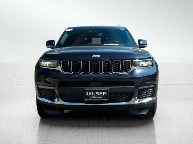 new 2024 Jeep Grand Cherokee L car, priced at $46,290