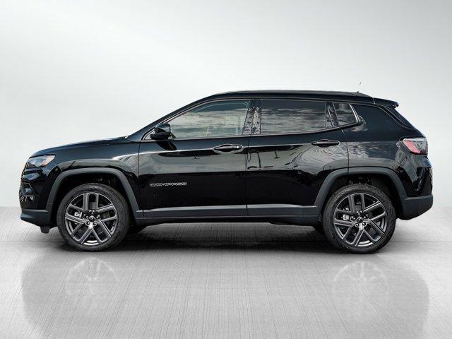 new 2025 Jeep Compass car, priced at $37,092