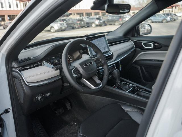 new 2024 Jeep Compass car, priced at $32,599