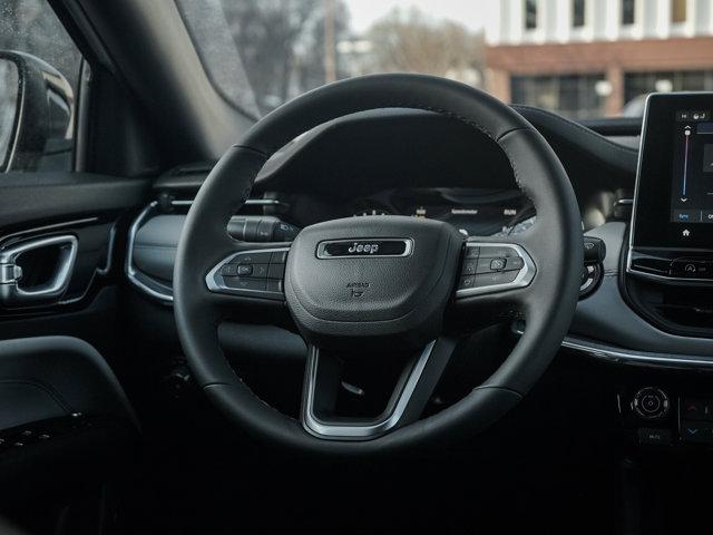 new 2024 Jeep Compass car, priced at $32,599