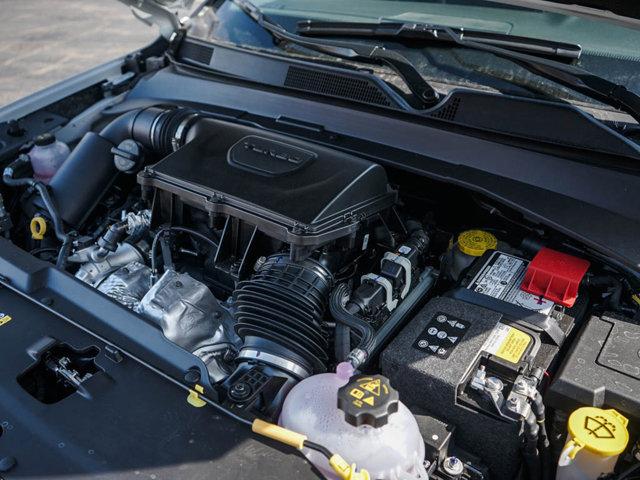 new 2024 Jeep Compass car, priced at $32,599