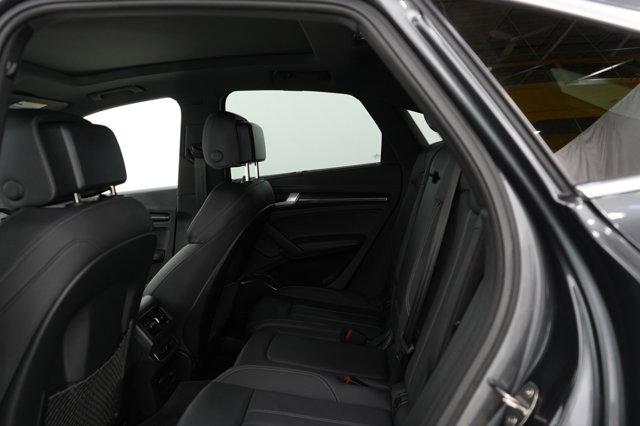 used 2022 Audi SQ5 Sportback car, priced at $41,999