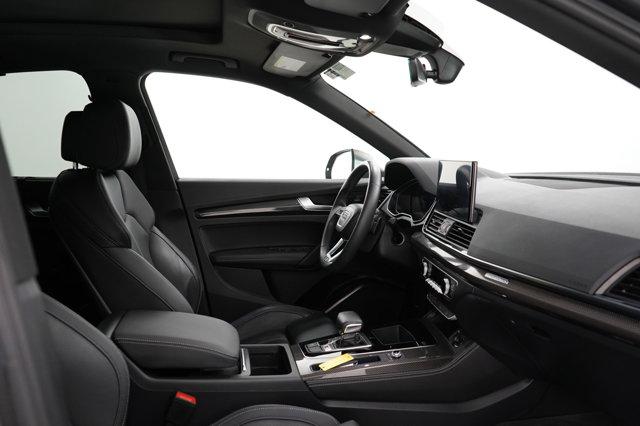 used 2022 Audi SQ5 Sportback car, priced at $41,999