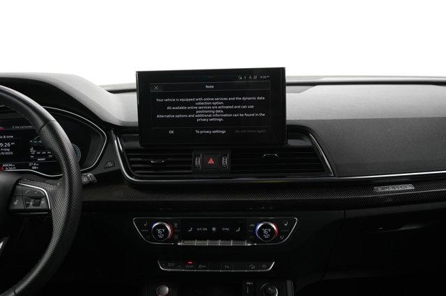 used 2022 Audi SQ5 Sportback car, priced at $41,999
