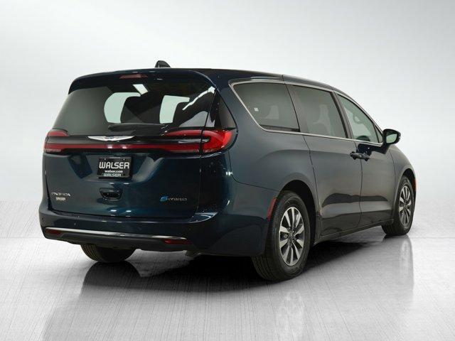 used 2023 Chrysler Pacifica Hybrid car, priced at $29,998