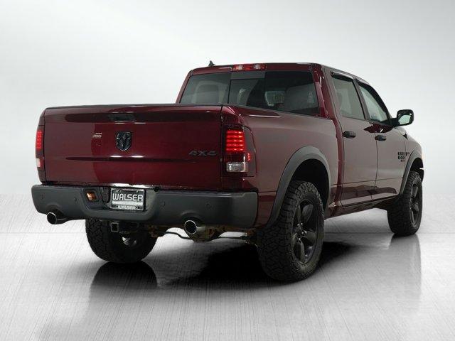 used 2020 Ram 1500 Classic car, priced at $31,599