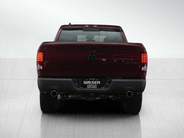 used 2020 Ram 1500 Classic car, priced at $31,599