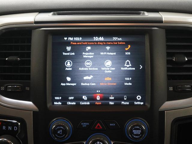 used 2020 Ram 1500 Classic car, priced at $31,599