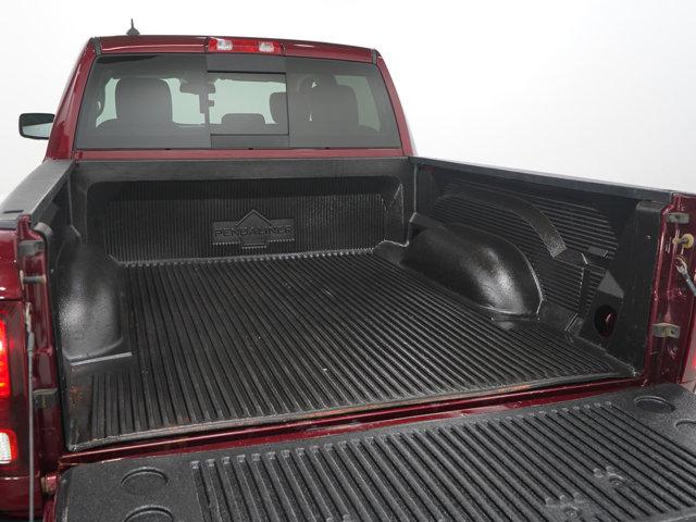 used 2020 Ram 1500 Classic car, priced at $31,599