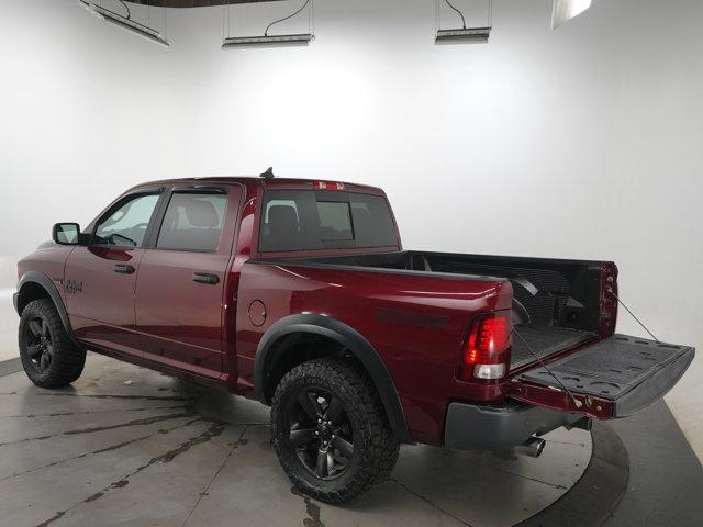 used 2020 Ram 1500 Classic car, priced at $31,599