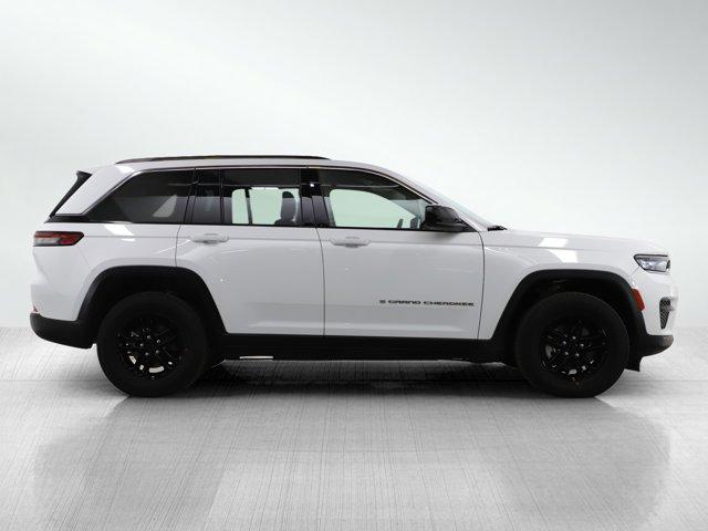 used 2023 Jeep Grand Cherokee car, priced at $31,998