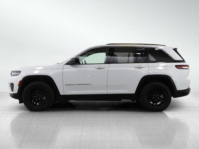 used 2023 Jeep Grand Cherokee car, priced at $31,998