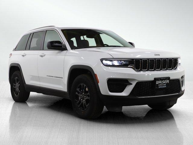 used 2023 Jeep Grand Cherokee car, priced at $31,998