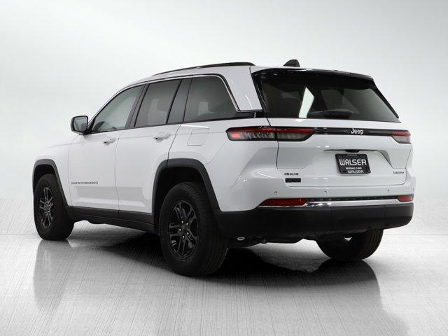 used 2023 Jeep Grand Cherokee car, priced at $31,998