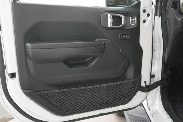 used 2018 Jeep Wrangler Unlimited car, priced at $22,999