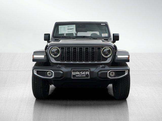 new 2024 Jeep Gladiator car, priced at $45,338