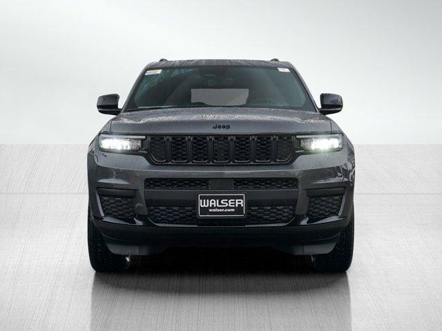 new 2025 Jeep Grand Cherokee L car, priced at $44,849