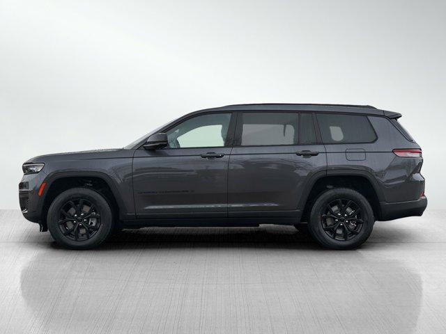 new 2025 Jeep Grand Cherokee L car, priced at $44,849