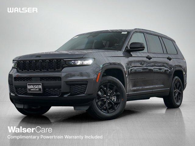 new 2025 Jeep Grand Cherokee L car, priced at $44,849