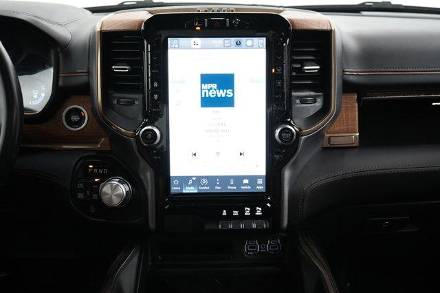 used 2023 Ram 1500 car, priced at $54,998
