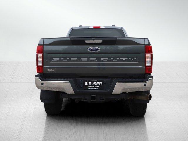 used 2020 Ford F-350 car, priced at $40,998