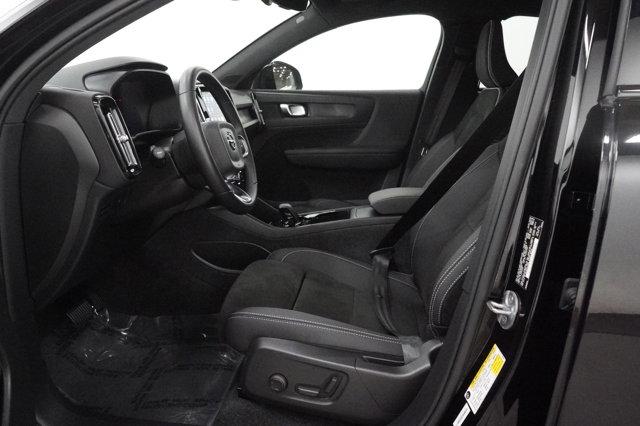 used 2023 Volvo C40 Recharge Pure Electric car, priced at $37,699