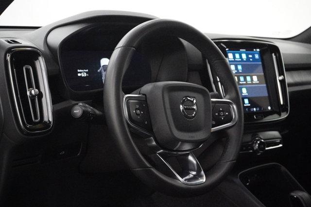 used 2023 Volvo C40 Recharge Pure Electric car, priced at $37,699