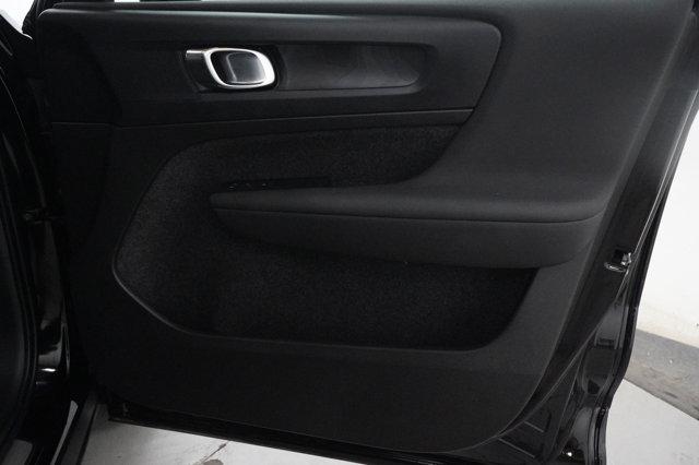 used 2023 Volvo C40 Recharge Pure Electric car, priced at $37,699