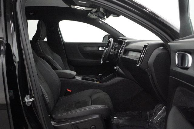 used 2023 Volvo C40 Recharge Pure Electric car, priced at $37,699