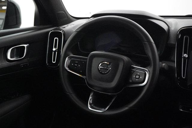 used 2023 Volvo C40 Recharge Pure Electric car, priced at $37,699